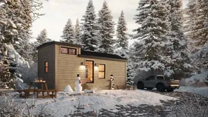 aspen tiny home