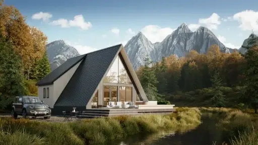 Prefab Cabins in Montana