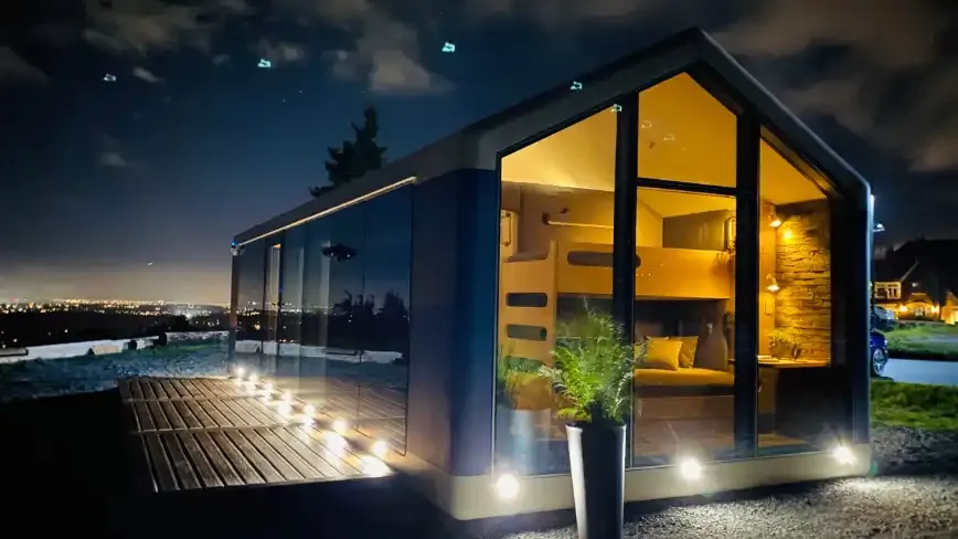 Prefab Homes in Idaho