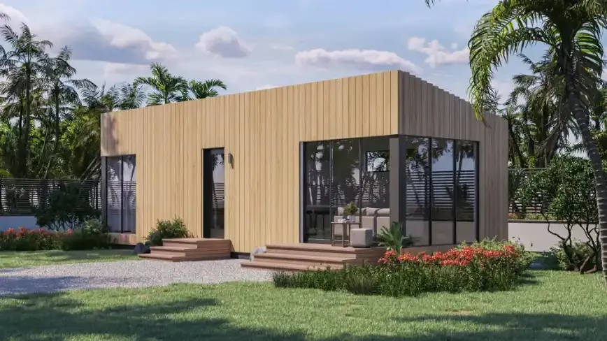 Prefab Homes in New Hampshire