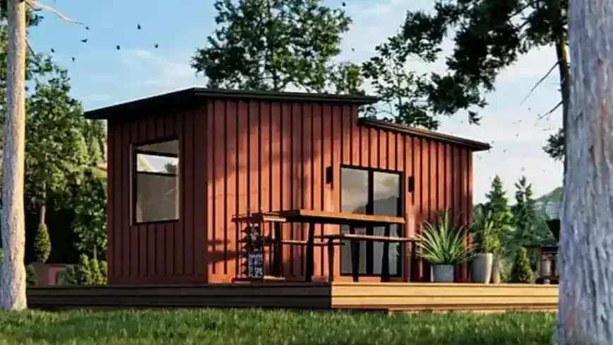 Prefab Homes in Ohio