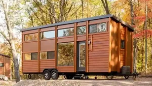 ayfraym prefab a-frame cabin