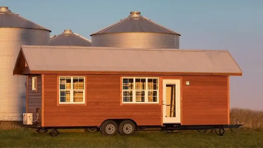 Prefab Tiny Homes in Alaska