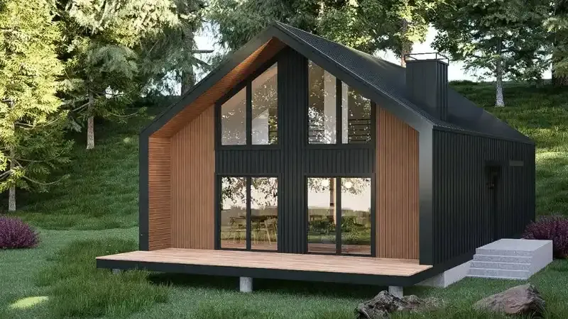 Prefab Tiny Homes in Idaho