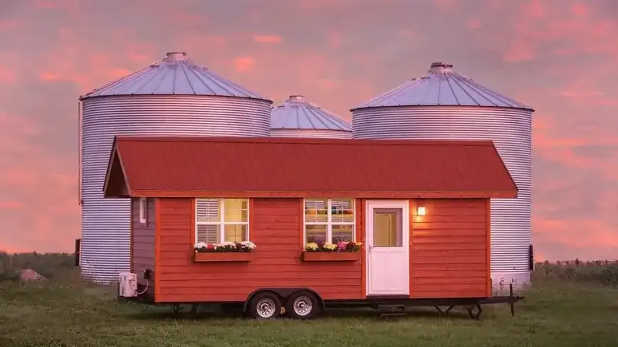 Prefab Tiny Homes in Illinois