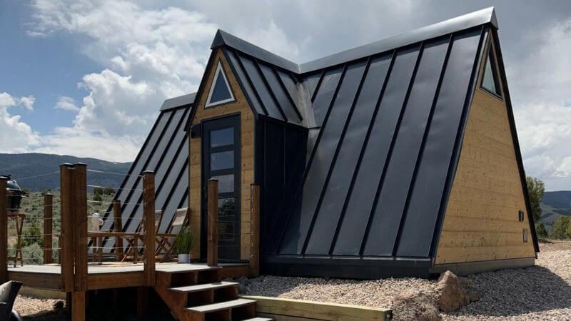 Prefab Tiny Homes in Iowa