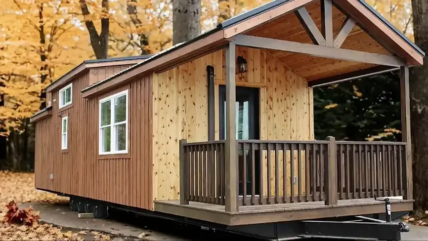 Prefab Tiny Homes in Minnesota