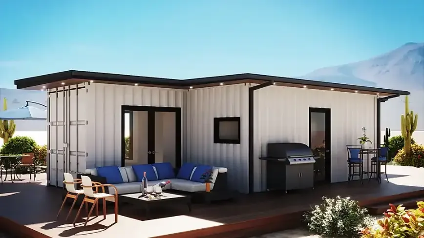 Prefab Tiny Homes in New York