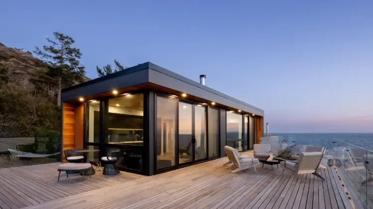 Prefab Tiny Homes in Virginia