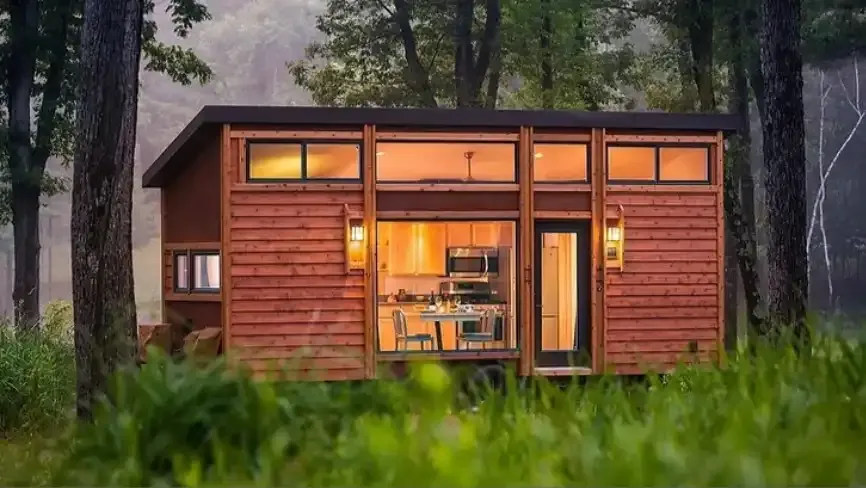 Prefab Tiny Homes in Washington